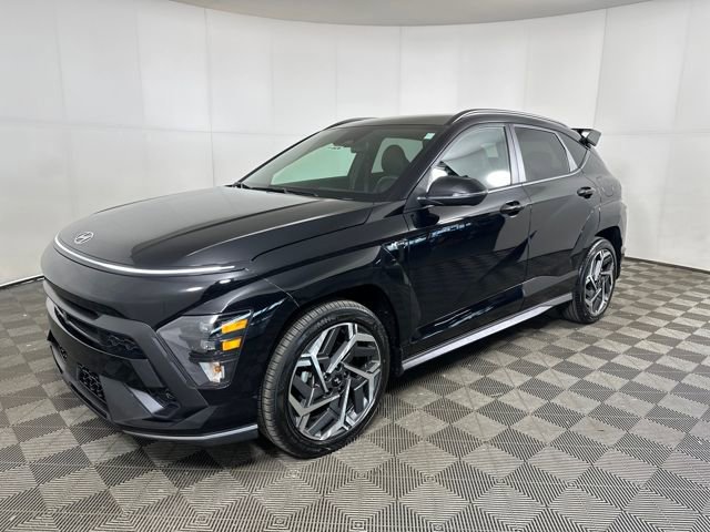 Certified 2025 Hyundai Kona N Line S image 7