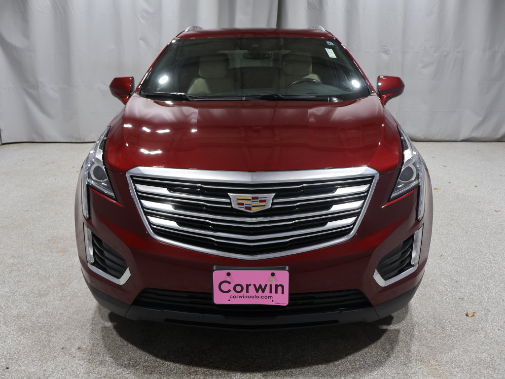 Used 2018 Cadillac XT5 Luxury w/ Driver Awareness Package AWD/4WD image 7