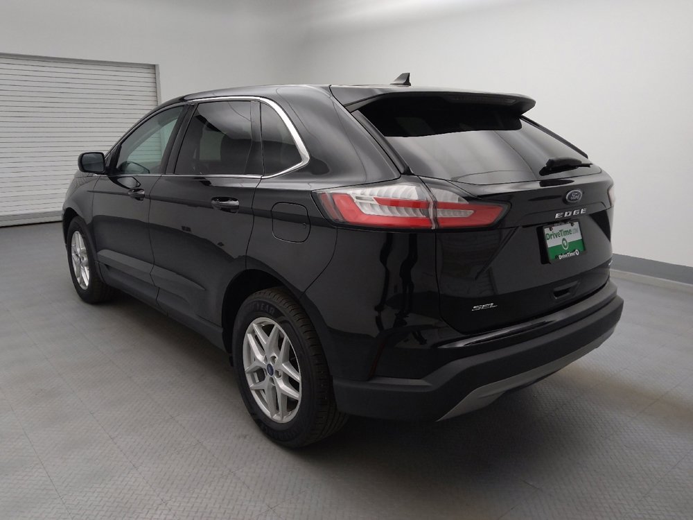 Used 2022 Ford Edge SEL w/ Convenience Package image 5