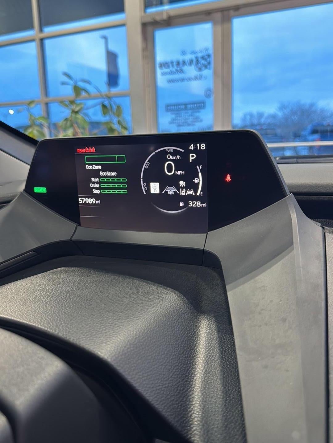 Used 2024 Toyota Prius LE image 17