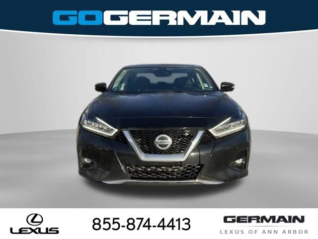 Used 2020 Nissan Maxima Platinum w/ Illumination Package image 11