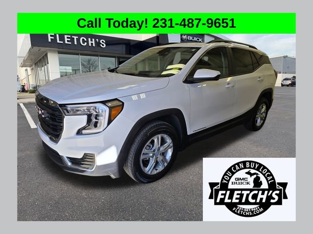 Used 2023 GMC Terrain SLE w/ Driver Convenience Package