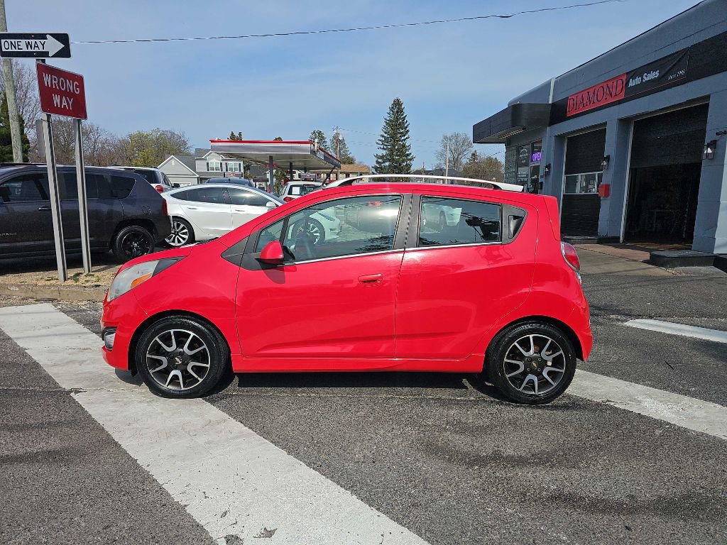 Used 2013 Chevrolet Spark LT image 8