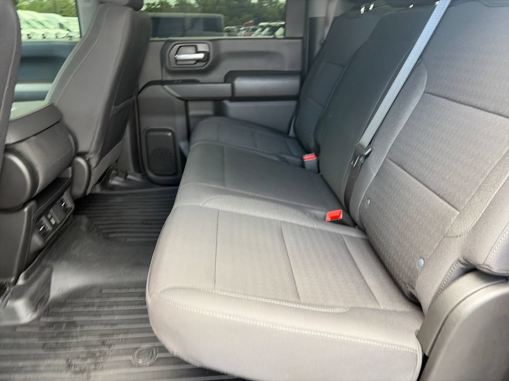 Used 2025 Chevrolet Silverado 2500 Custom w/ Custom Value Package AWD/4WD image 27