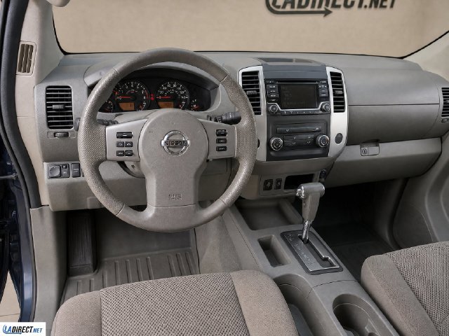 Used 2015 Nissan Frontier SV RWD image 10