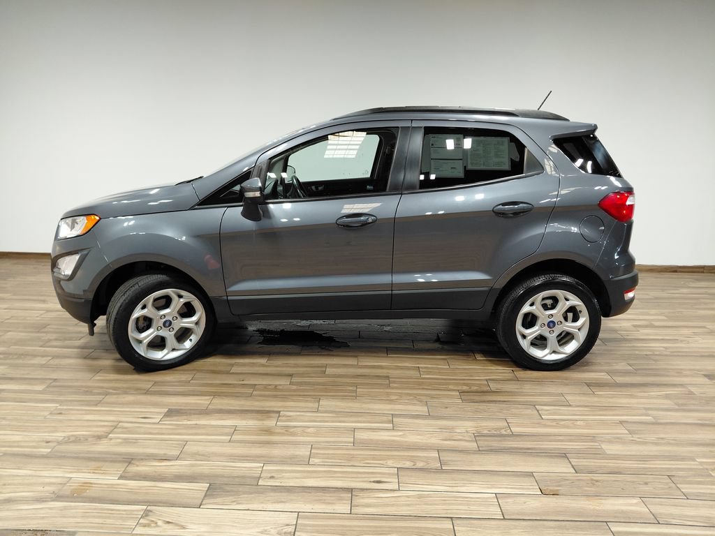 Certified 2022 Ford EcoSport SE w/ SE Appearance Package AWD/4WD image 13