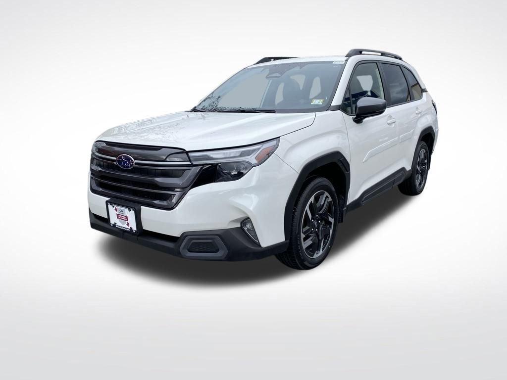 Certified 2025 Subaru Forester Limited image 8