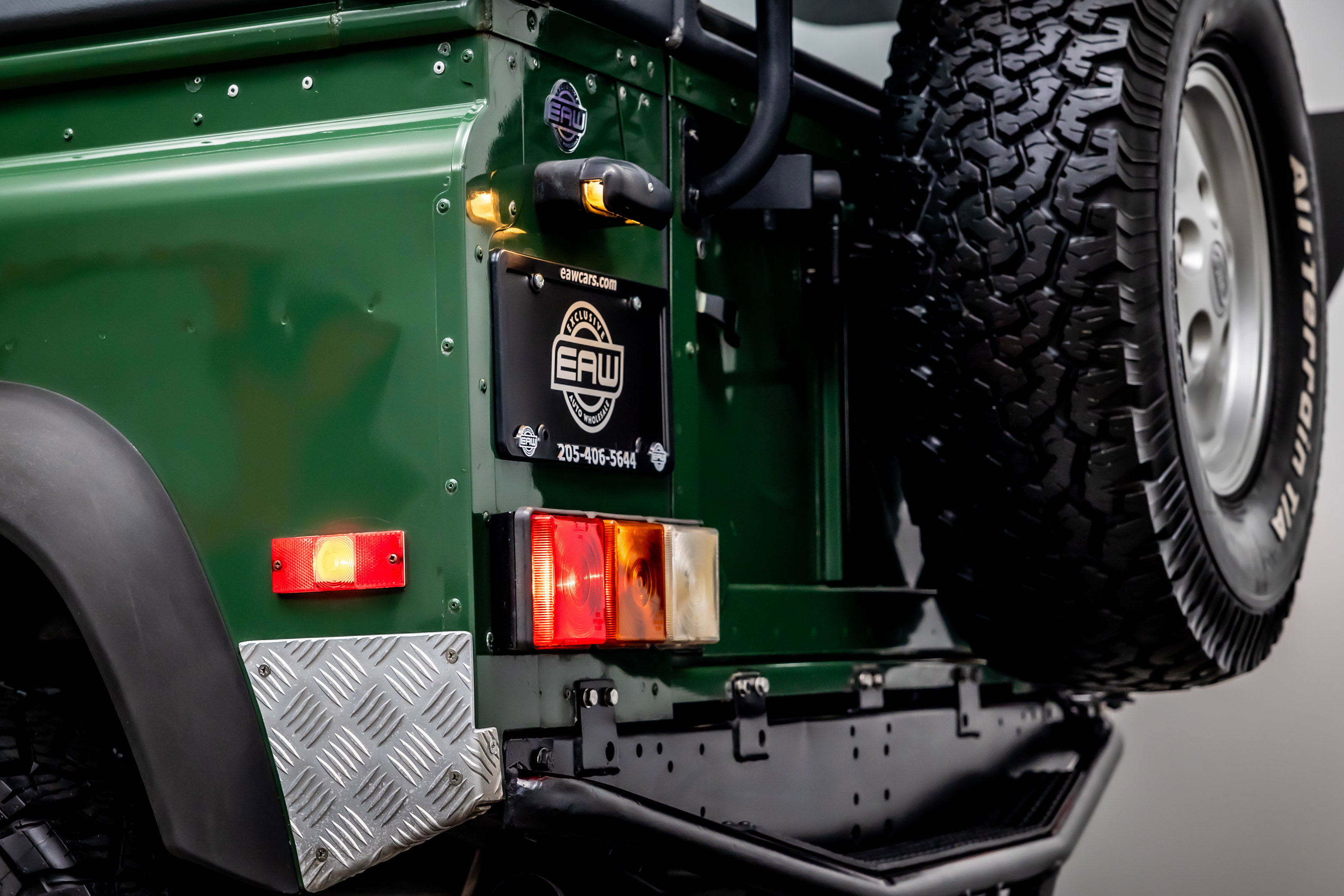 Used 1994 Land Rover Defender 90 AWD/4WD image 13