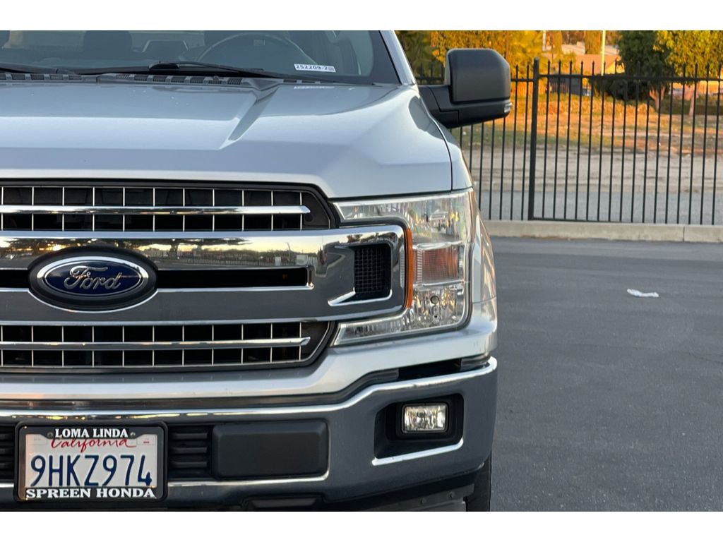 Used 2019 Ford F150 XLT w/ Equipment Group 302A Luxury image 17