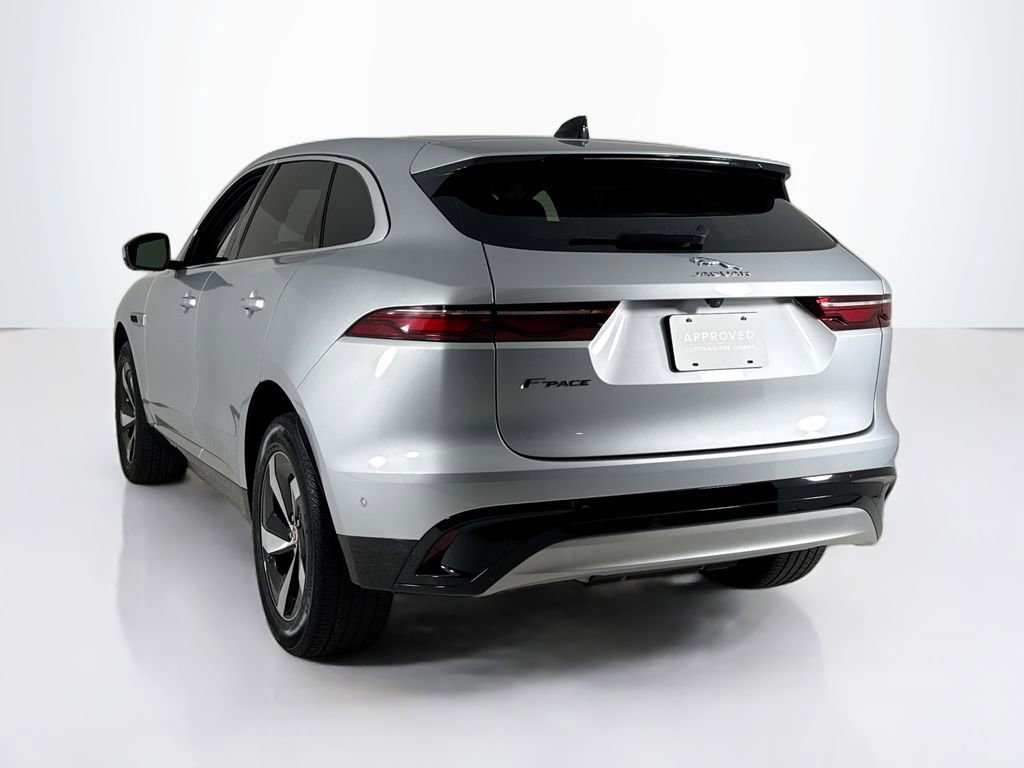 Used 2021 Jaguar F-PACE S image 3