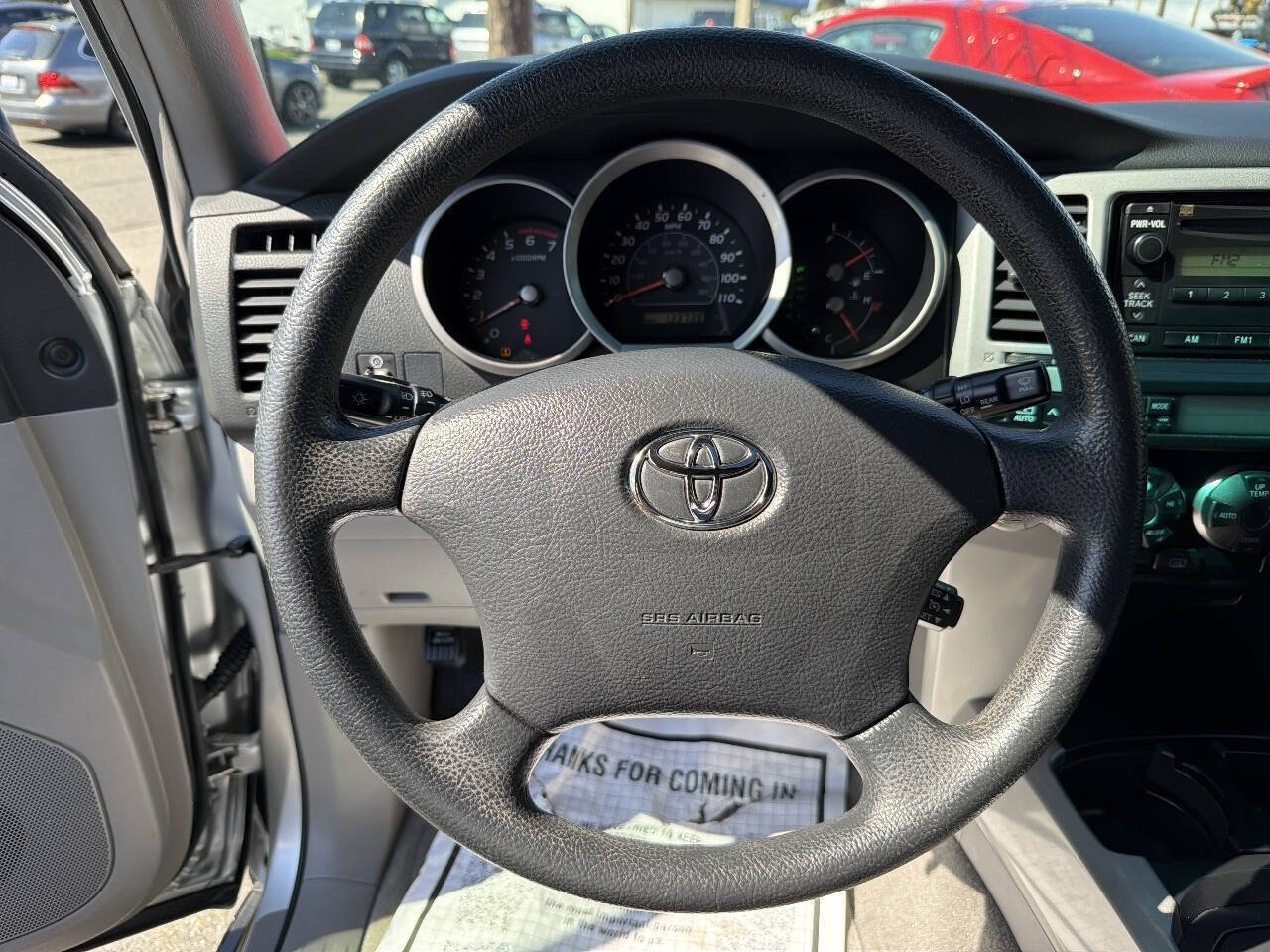 Used 2007 Toyota 4Runner SR5 AWD/4WD image 30