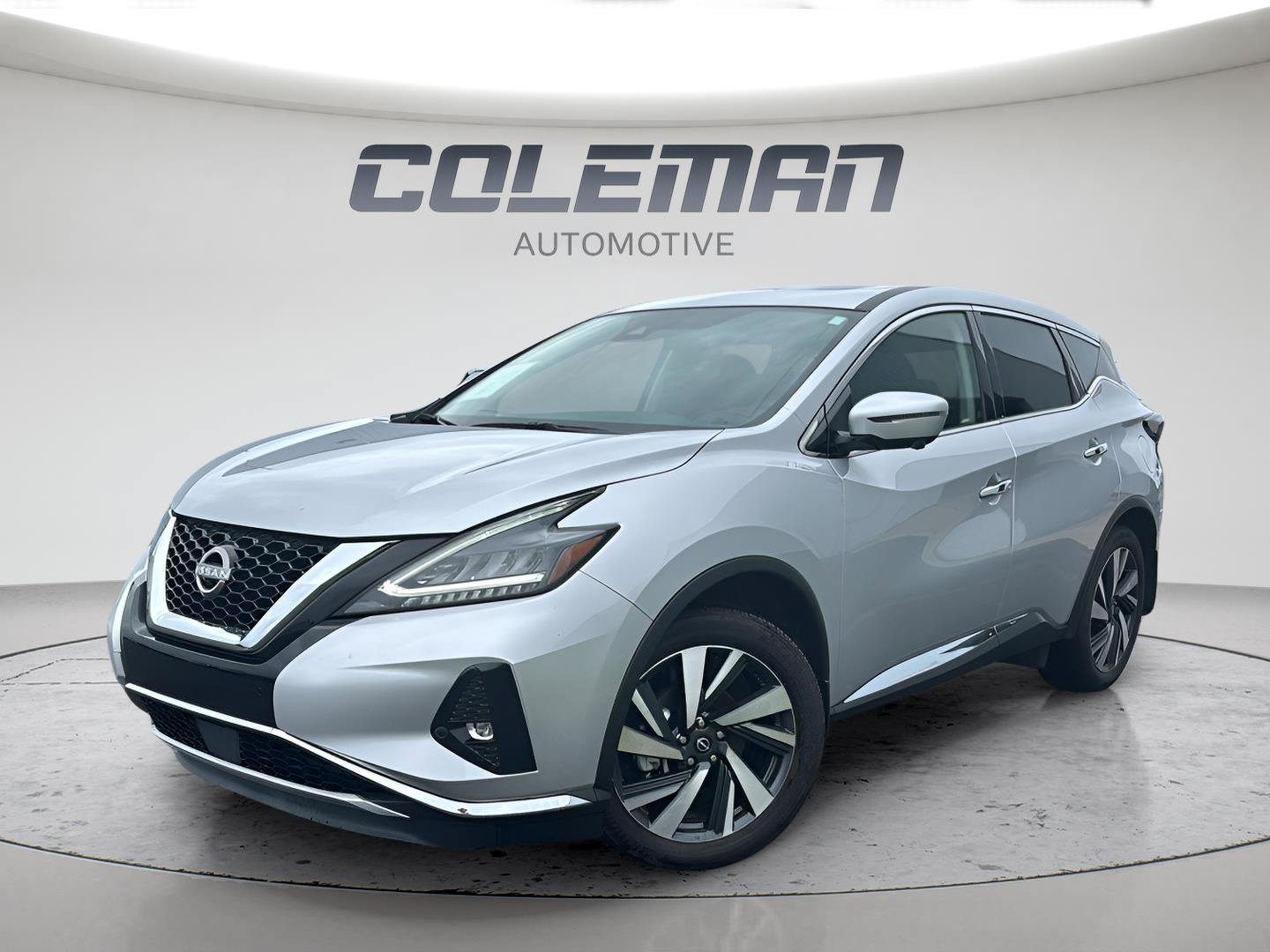 Used 2024 Nissan Murano SL AWD/4WD image 1