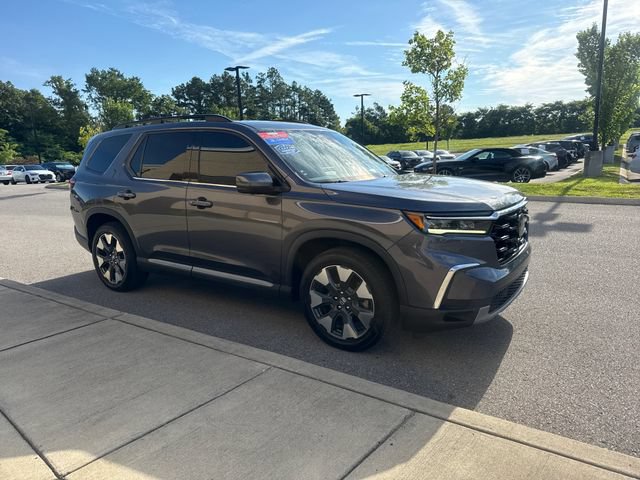 Certified 2023 Honda Pilot Elite image 6
