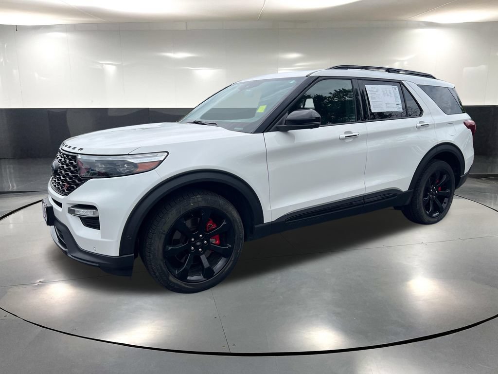 Used 2020 Ford Explorer ST w/ ST Street Pack AWD/4WD image 11
