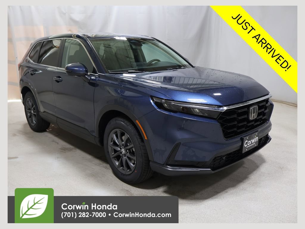 New 2026 Honda CR-V EX-L image 1