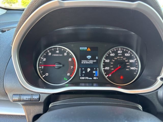 Used 2025 Mitsubishi Eclipse Cross SE AWD/4WD image 18