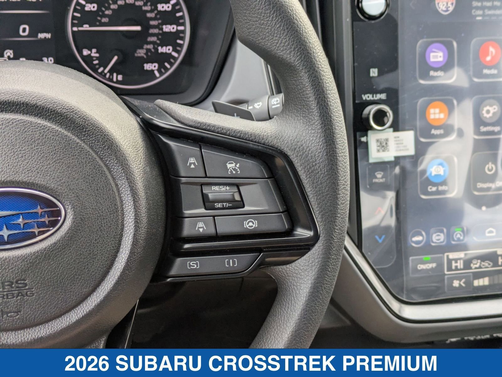 Certified 2026 Subaru Crosstrek 2.0i Premium image 17