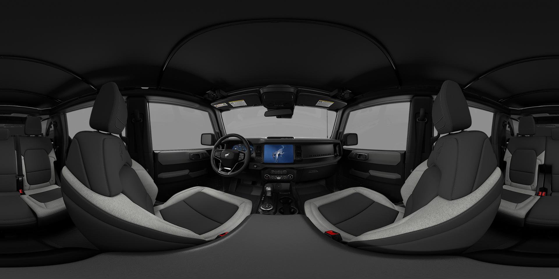 New 2026 Ford Bronco Big Bend AWD/4WD image 33