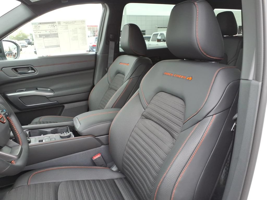 New 2026 Nissan Pathfinder Rock Creek AWD/4WD image 17