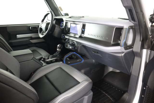 Certified 2021 Ford Bronco Black Diamond AWD/4WD image 57