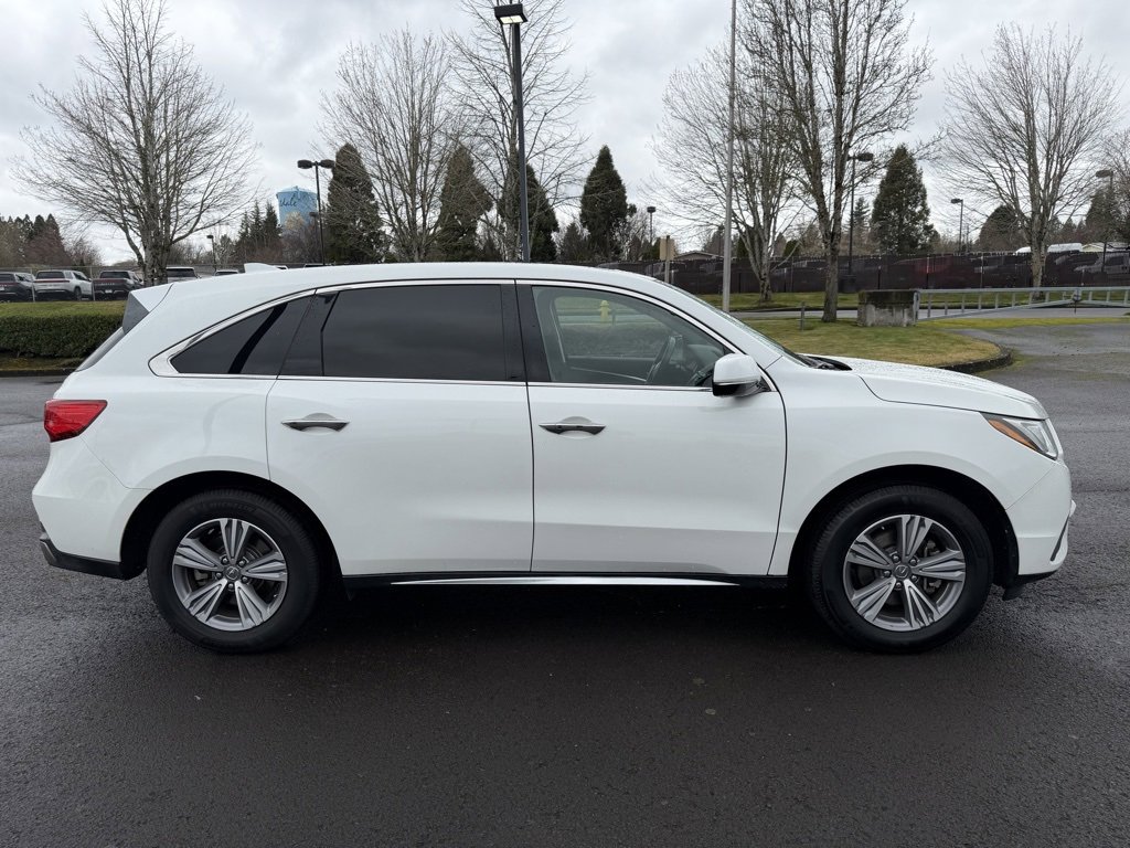 Used 2020 Acura MDX SH-AWD image 9