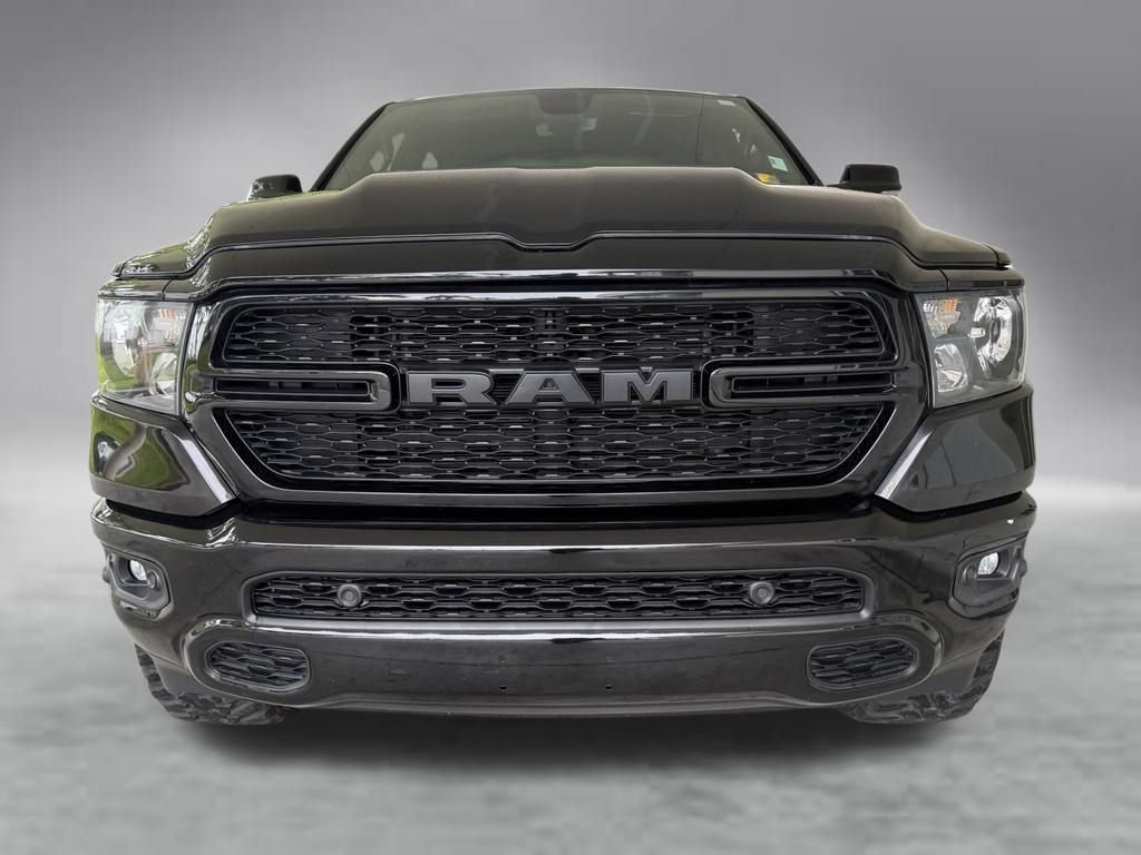 Used 2021 RAM 1500 Big Horn AWD/4WD image 14