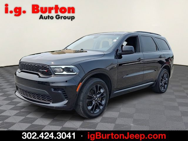 Used 2026 Dodge Durango GT w/ Blacktop Package AWD/4WD image 3