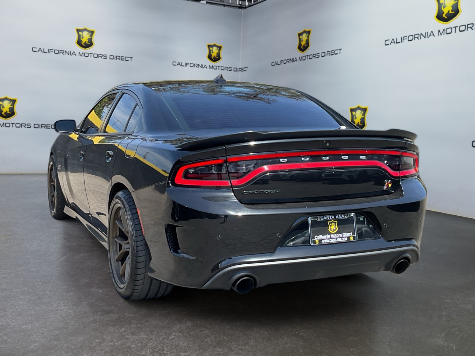 Used 2020 Dodge Charger Scat Pack RWD image 7