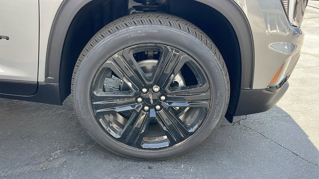 New 2025 GMC Acadia Elevation w/ Elevation Premium Package image 9