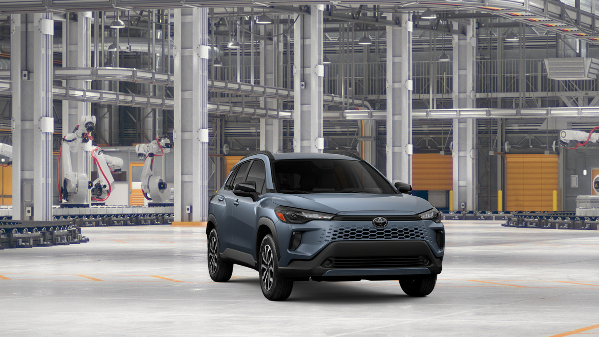 New 2026 Toyota Corolla Cross AWD Hybrid image 18