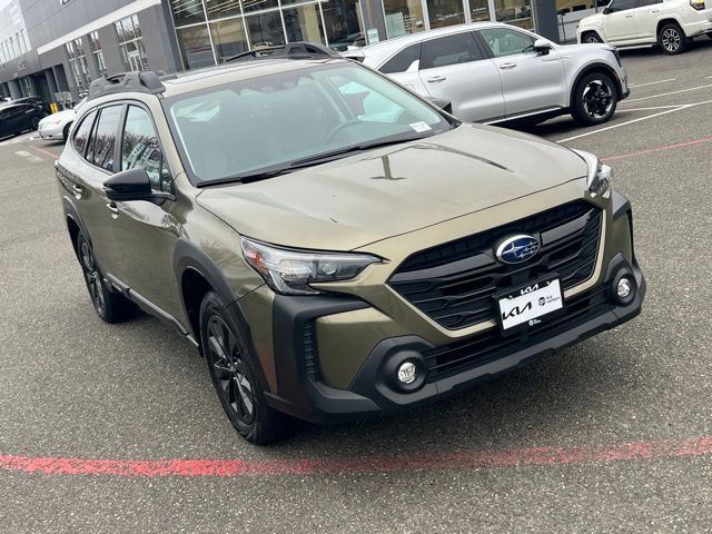 Used 2024 Subaru Outback Onyx Edition image 5