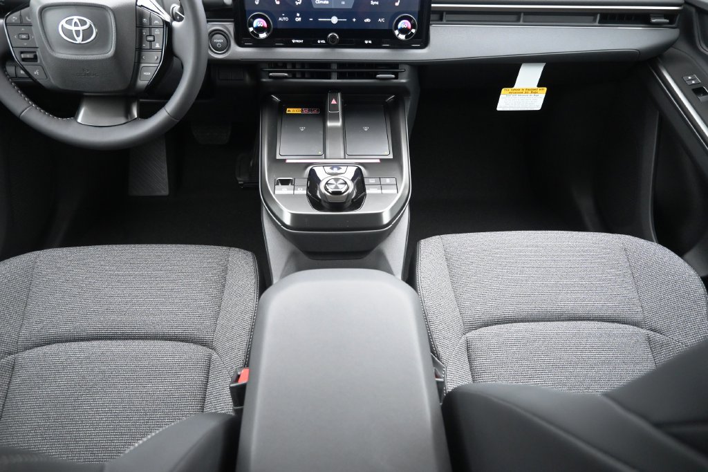 New 2026 Toyota bZ FWD image 21