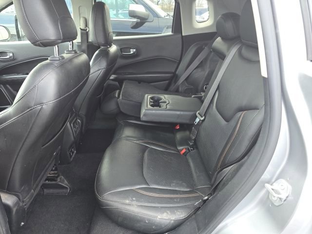 Used 2018 Jeep Compass Limited image 9