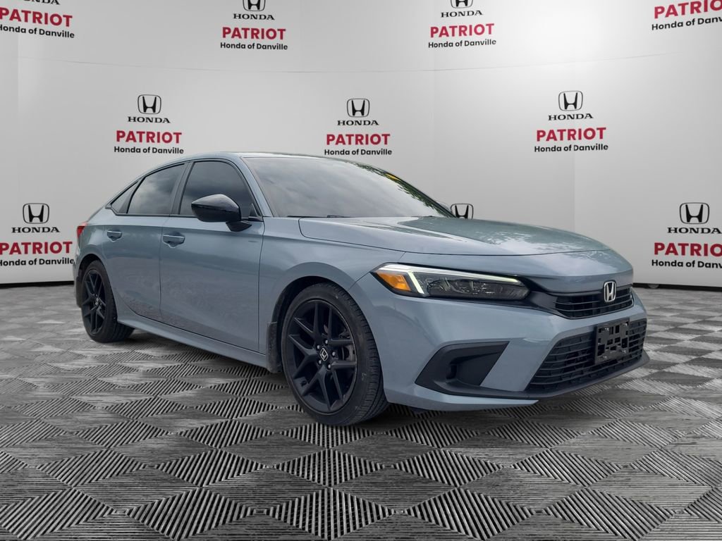 Used 2024 Honda Civic Sport image 7