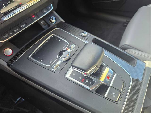 Used 2018 Audi SQ5 Premium Plus w/ S Sport Package image 32