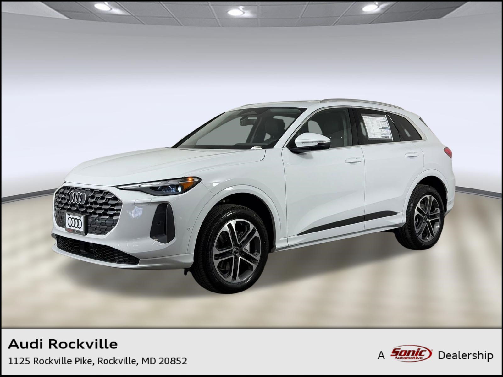 New 2026 Audi Q5 Premium AWD/4WD image 1