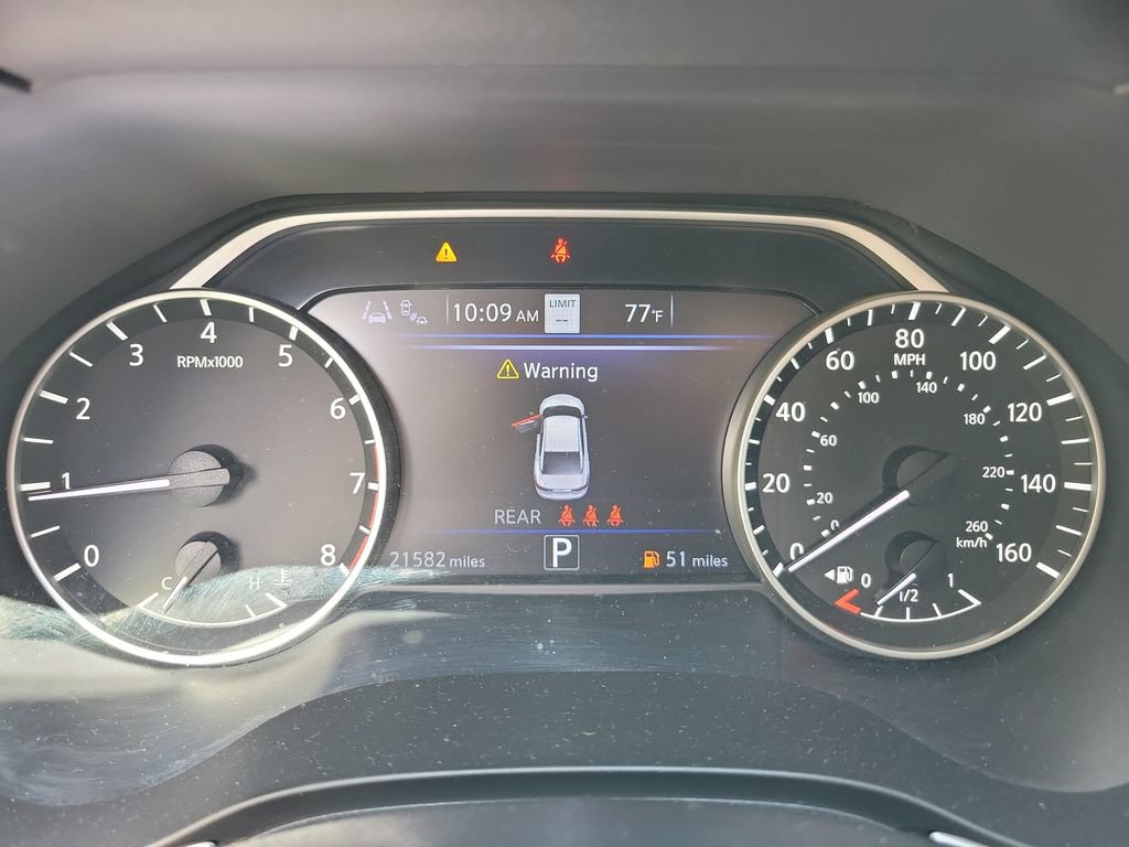Used 2023 Nissan Maxima Platinum w/ Sport Mat Group FWD image 23