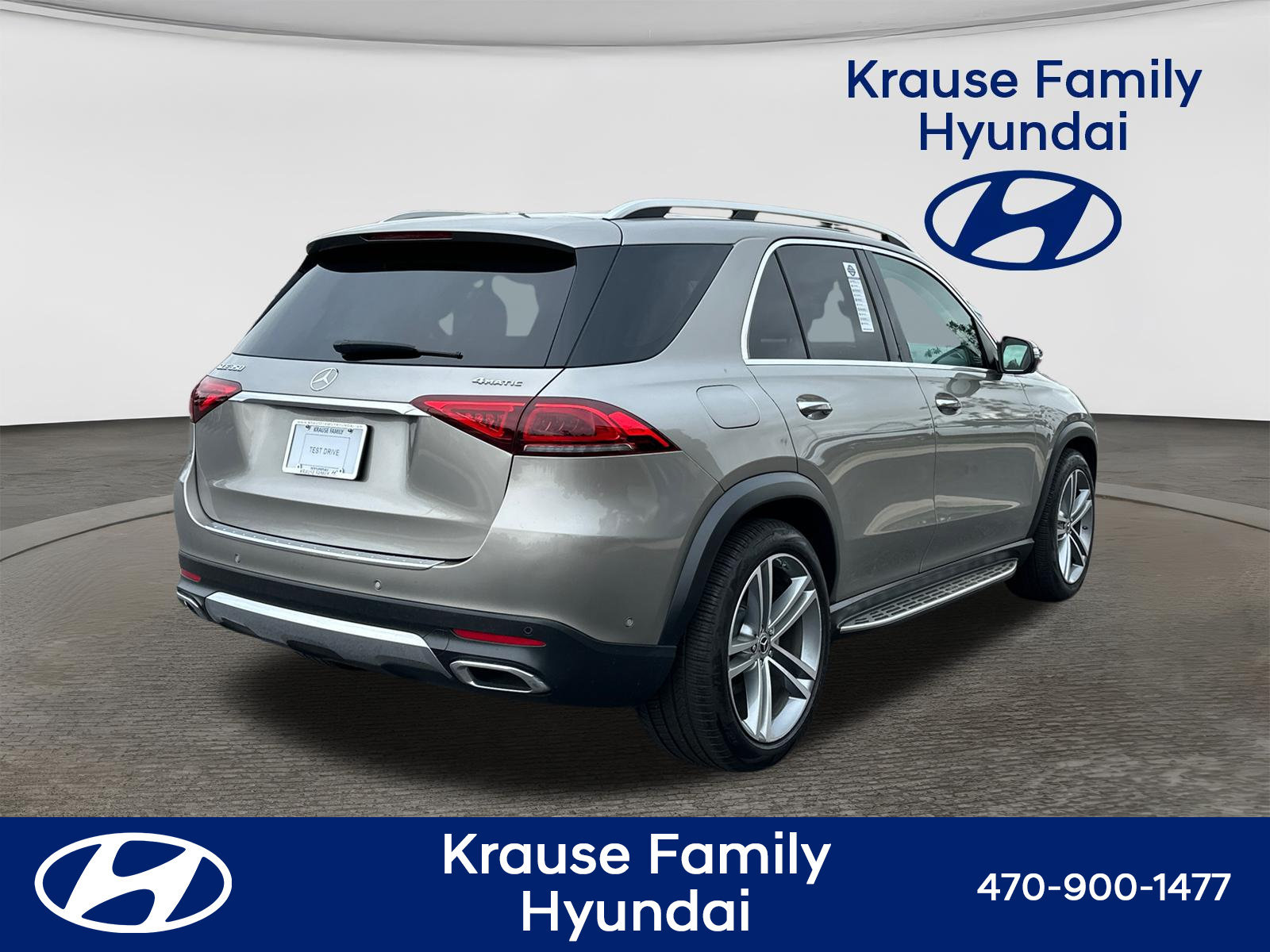 Used 2022 Mercedes-Benz GLE 350 image 8