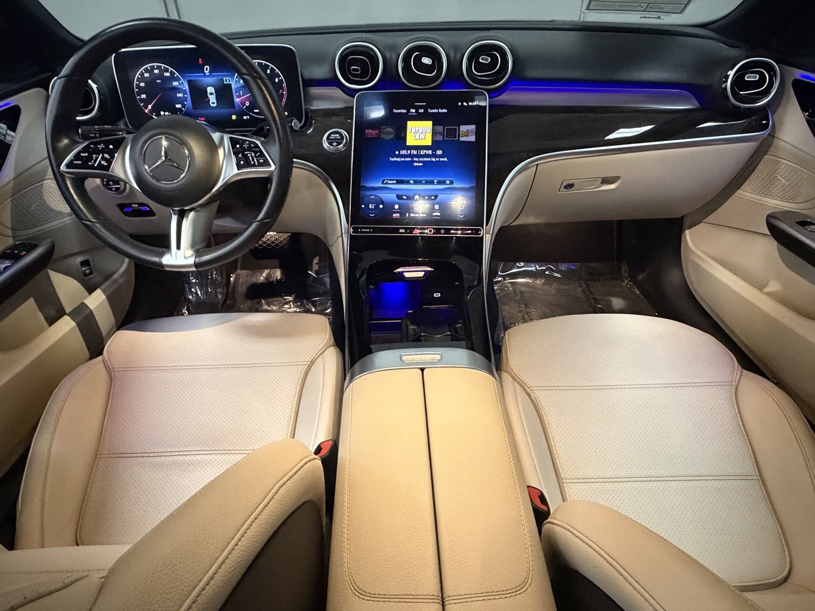 Used 2022 Mercedes-Benz C 300 Sedan image 36