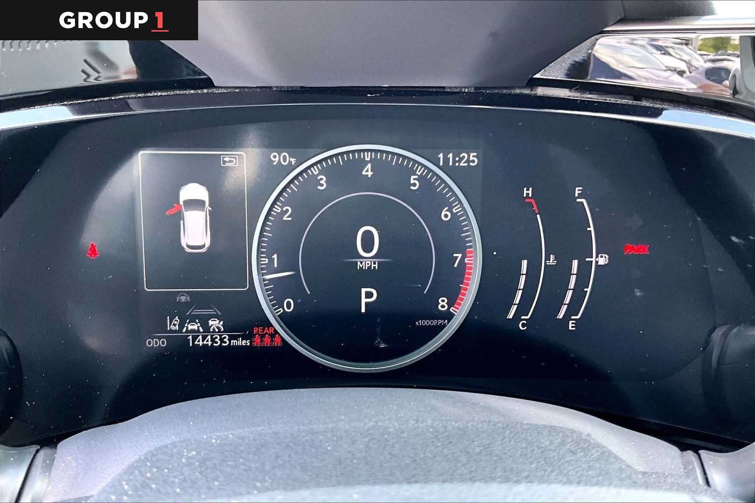 Used 2025 Lexus NX 250 FWD w/ Accessory Package (Z2) image 23