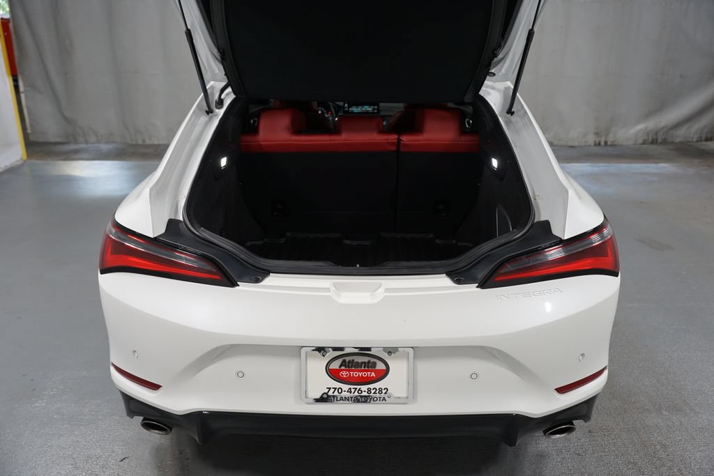 Used 2023 Acura Integra A-Spec FWD image 35