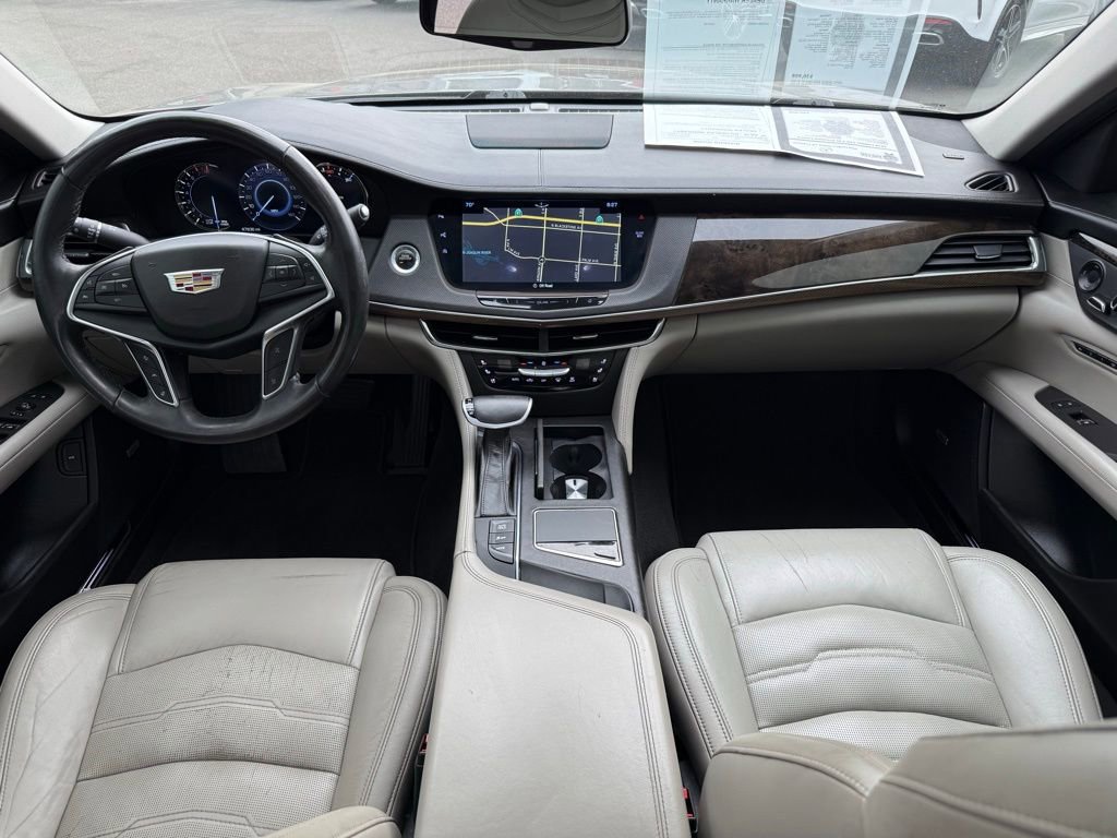 Used 2018 Cadillac CT6 Premium Luxury w/ Driver Assist Package image 13