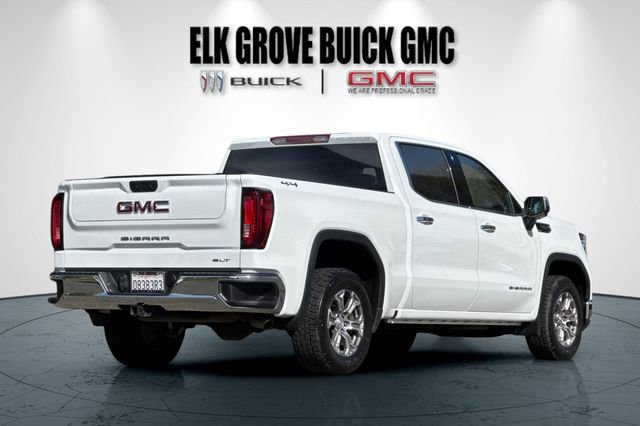Used 2024 GMC Sierra 1500 SLT AWD/4WD image 4