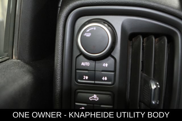 Used 2023 Chevrolet Silverado 2500 W/T w/ WT Fleet Convenience Package AWD/4WD image 16