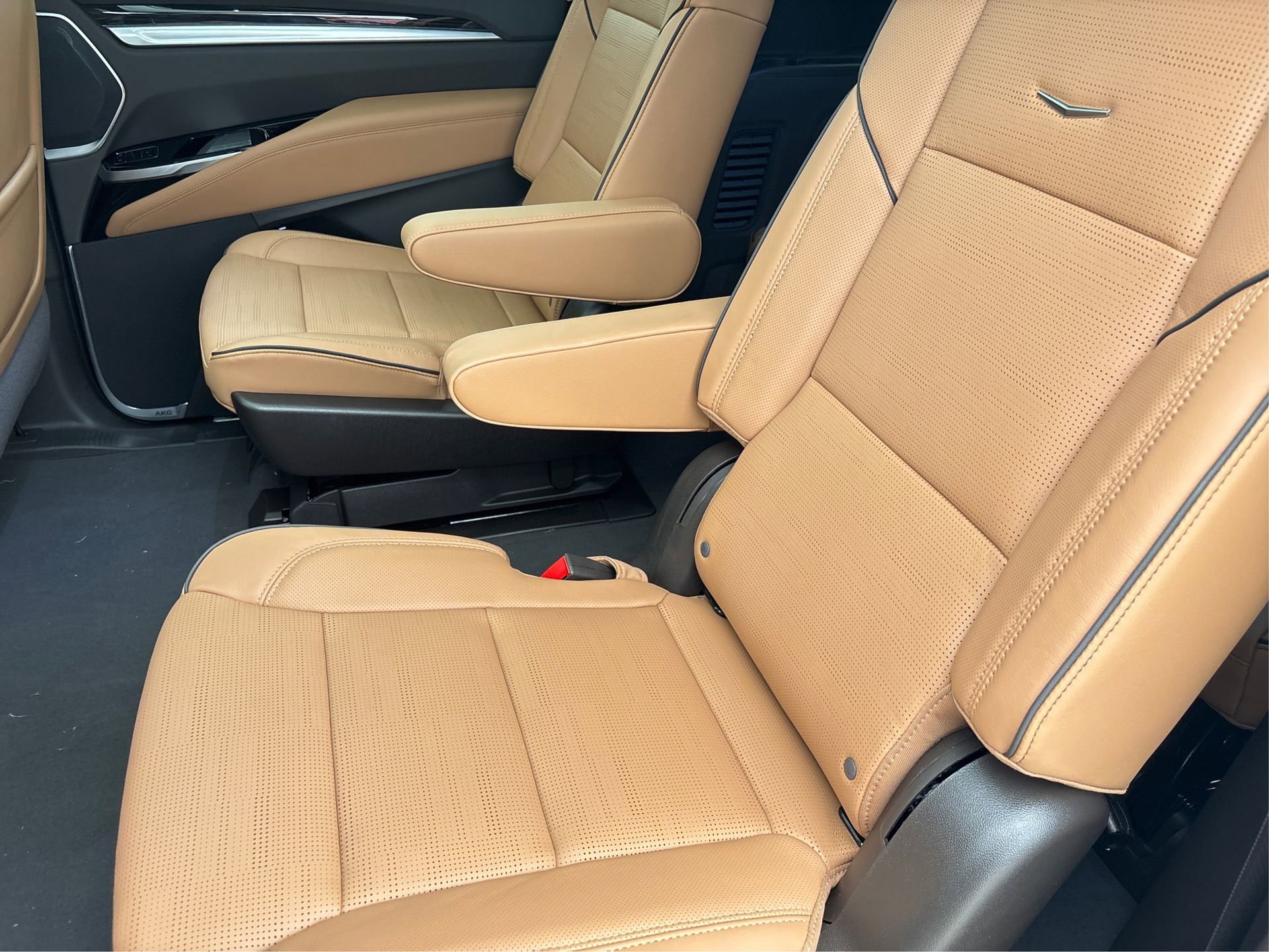 New 2025 Cadillac Escalade ESV Premium Luxury image 10