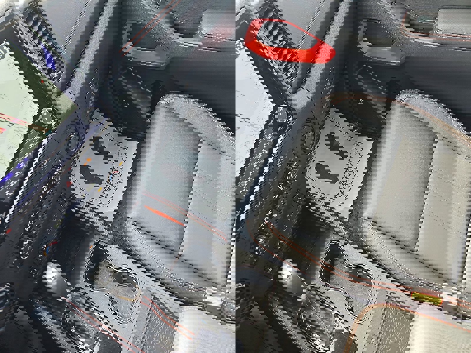 Used 2024 Nissan Frontier PRO-4X w/ Pro Premium Package image 25