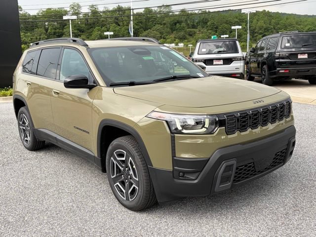 New 2026 Jeep Cherokee Laredo AWD/4WD image 2