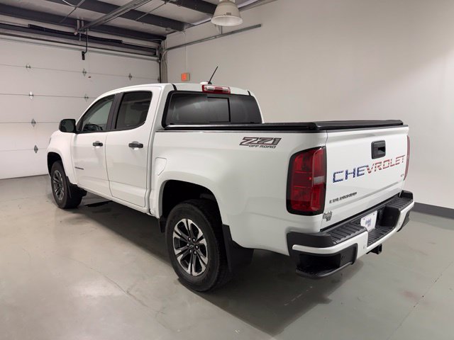 Used 2022 Chevrolet Colorado Z71 AWD/4WD image 5
