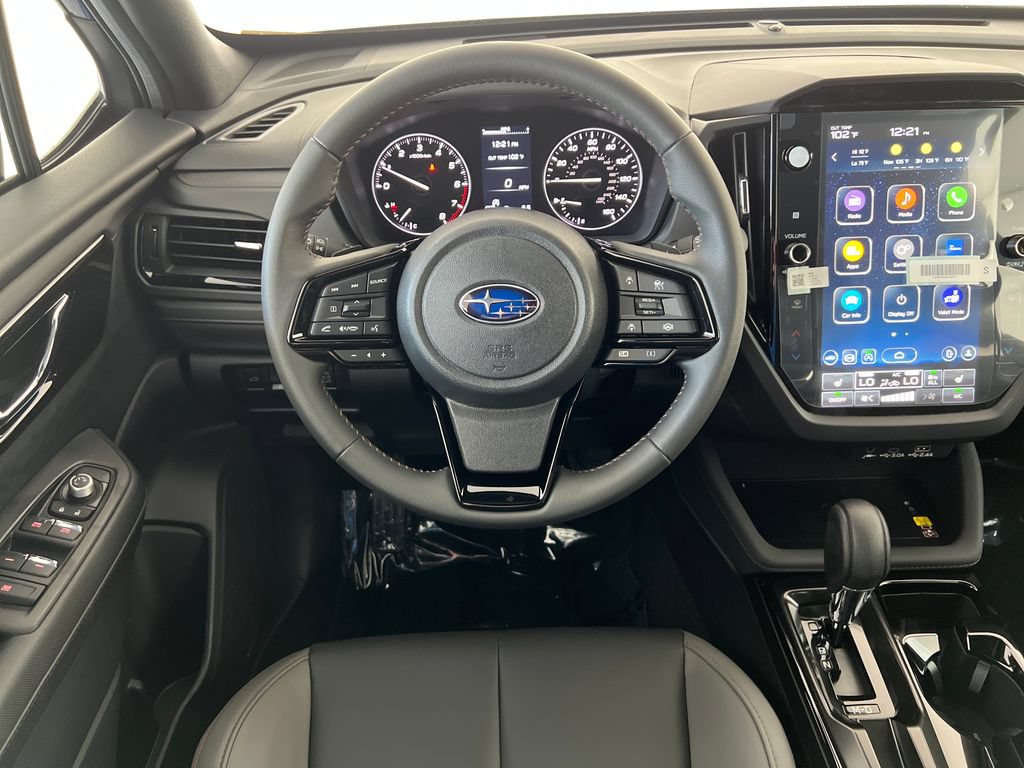New 2026 Subaru Forester Sport w/ Onyx Edition AWD/4WD image 16