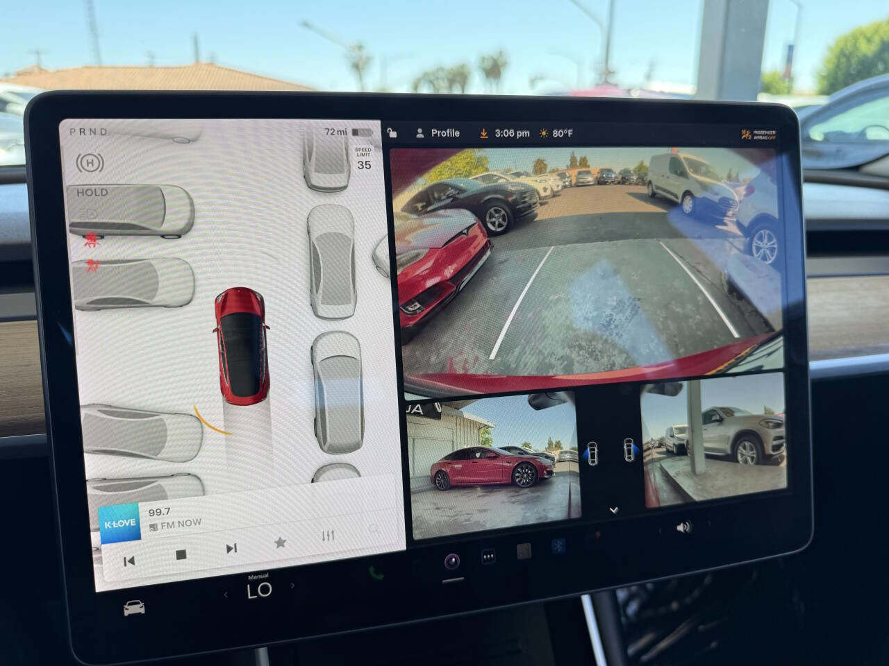 Used 2019 Tesla Model 3 Mid Range image 15